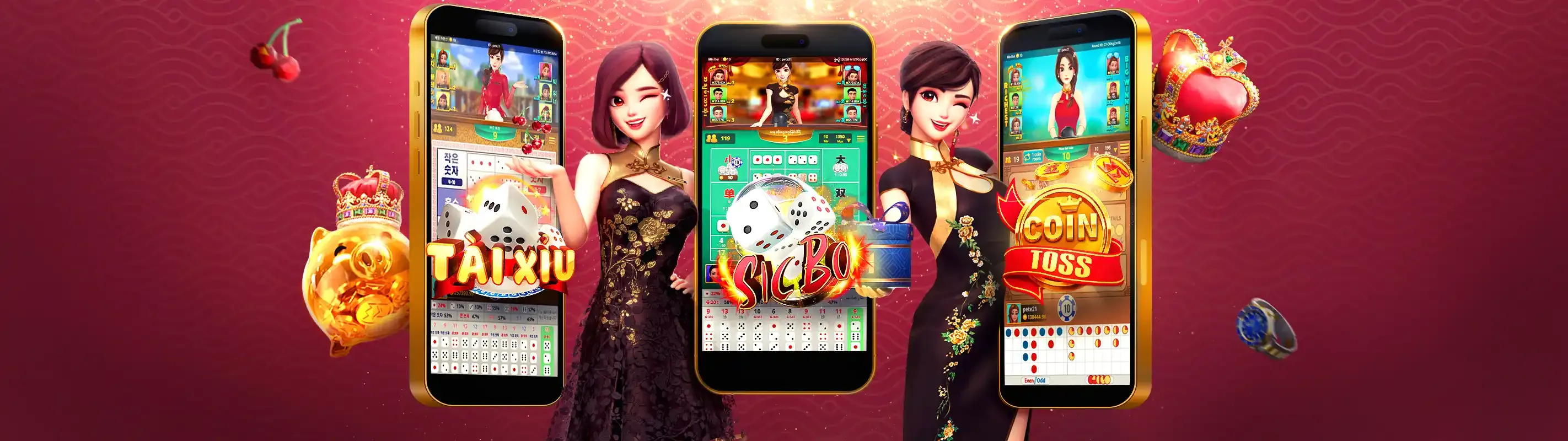 Hình ảnh chính về chiến lược game nổ hũ U888