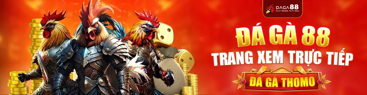 Đá gà trực tuyến kịch tính tại U888