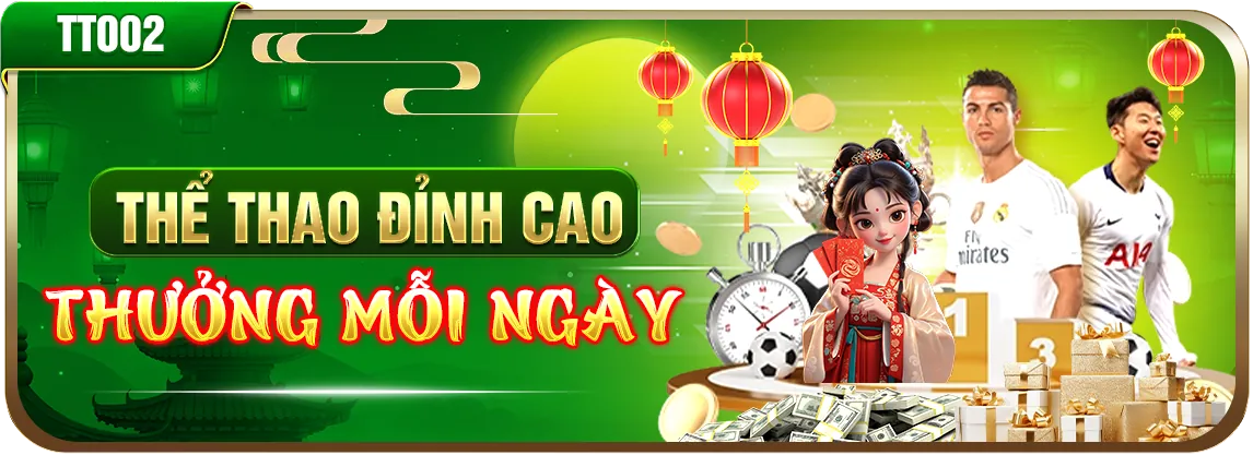 Chương Trình VIP U888